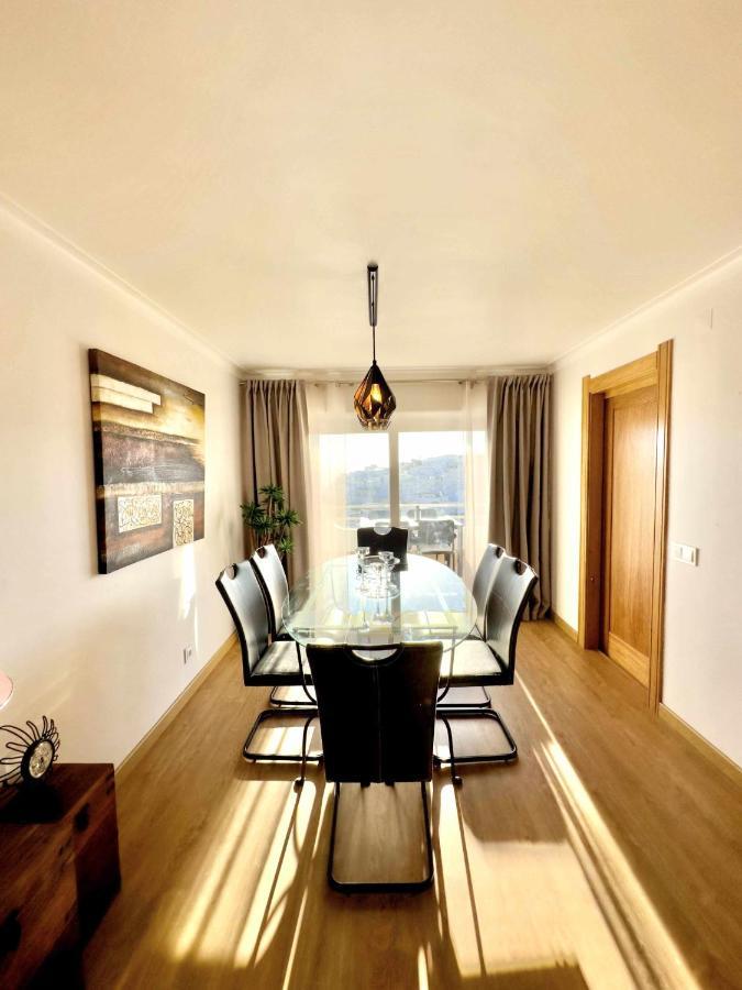 Albufeira Holidays Penthouse Sea View Bagian luar foto