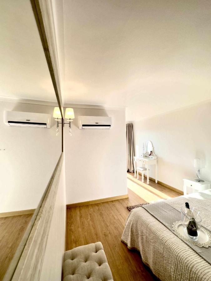 Albufeira Holidays Penthouse Sea View Bagian luar foto