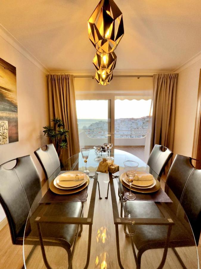 Albufeira Holidays Penthouse Sea View Bagian luar foto