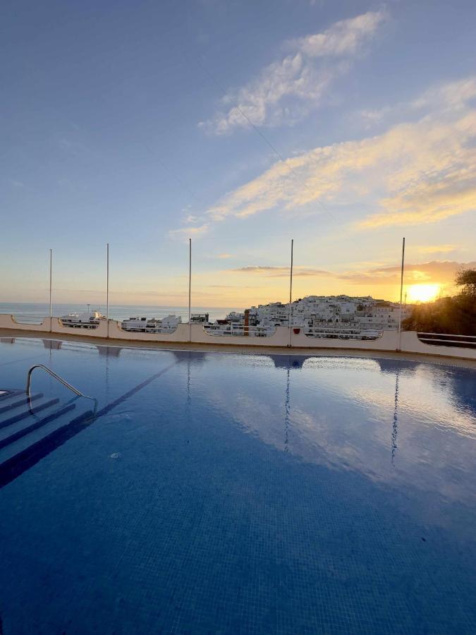 Albufeira Holidays Penthouse Sea View Bagian luar foto