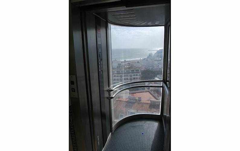 Albufeira Holidays Penthouse Sea View Bagian luar foto